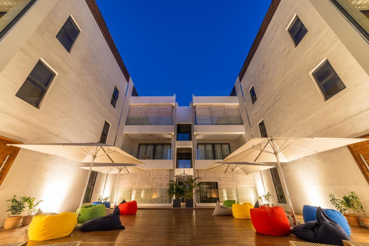 One Bay Residence - Apartment 12 - Apartment In Pereybere Pereybere Beach Buitenkant foto