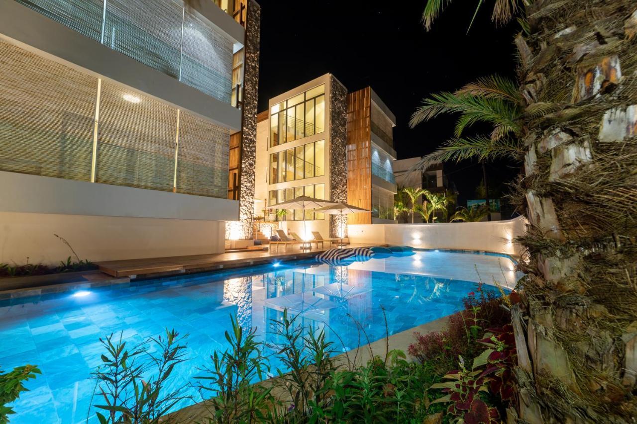 One Bay Residence - Apartment 12 - Apartment In Pereybere Pereybere Beach Buitenkant foto