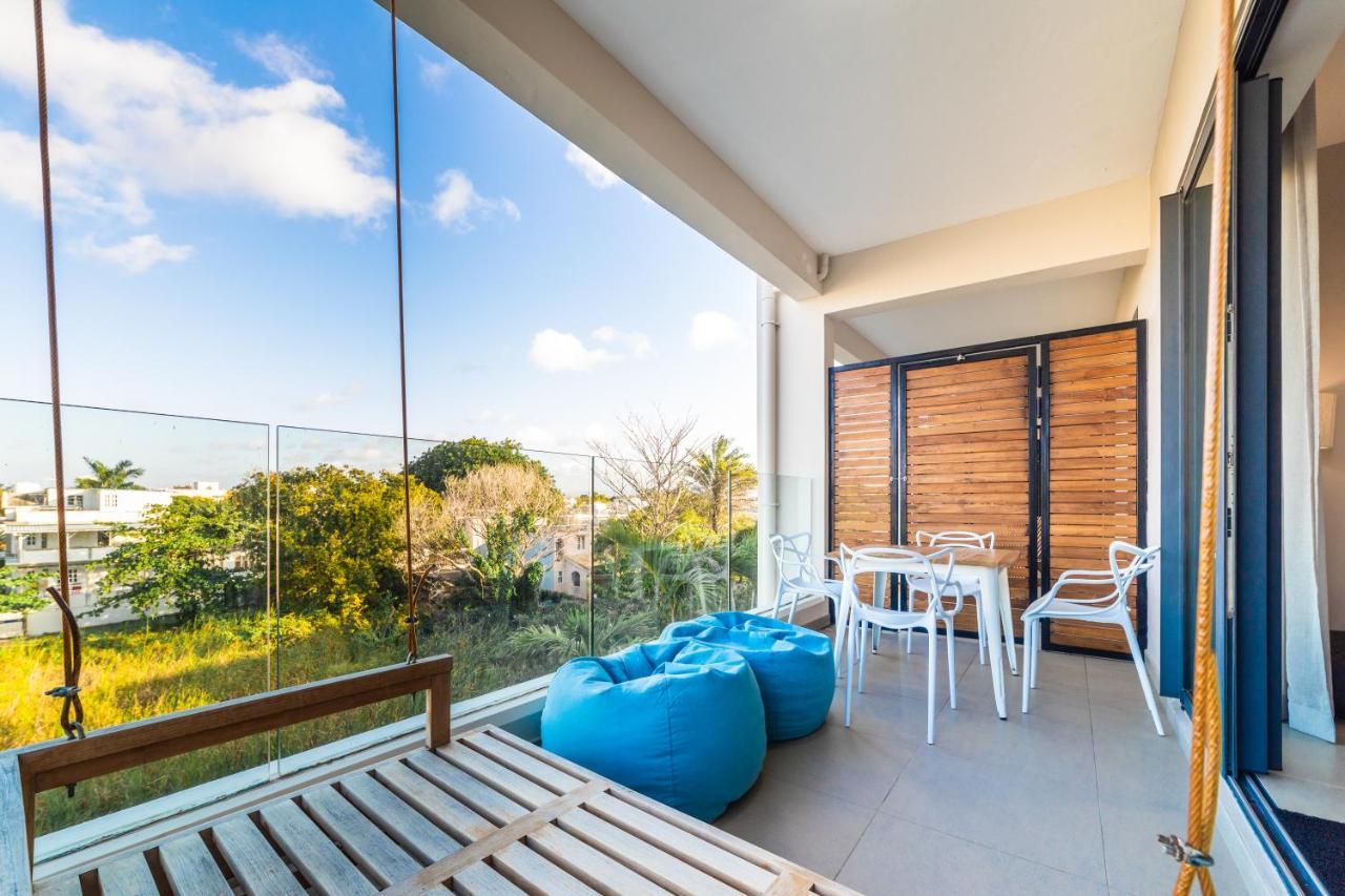 One Bay Residence - Apartment 12 - Apartment In Pereybere Pereybere Beach Buitenkant foto