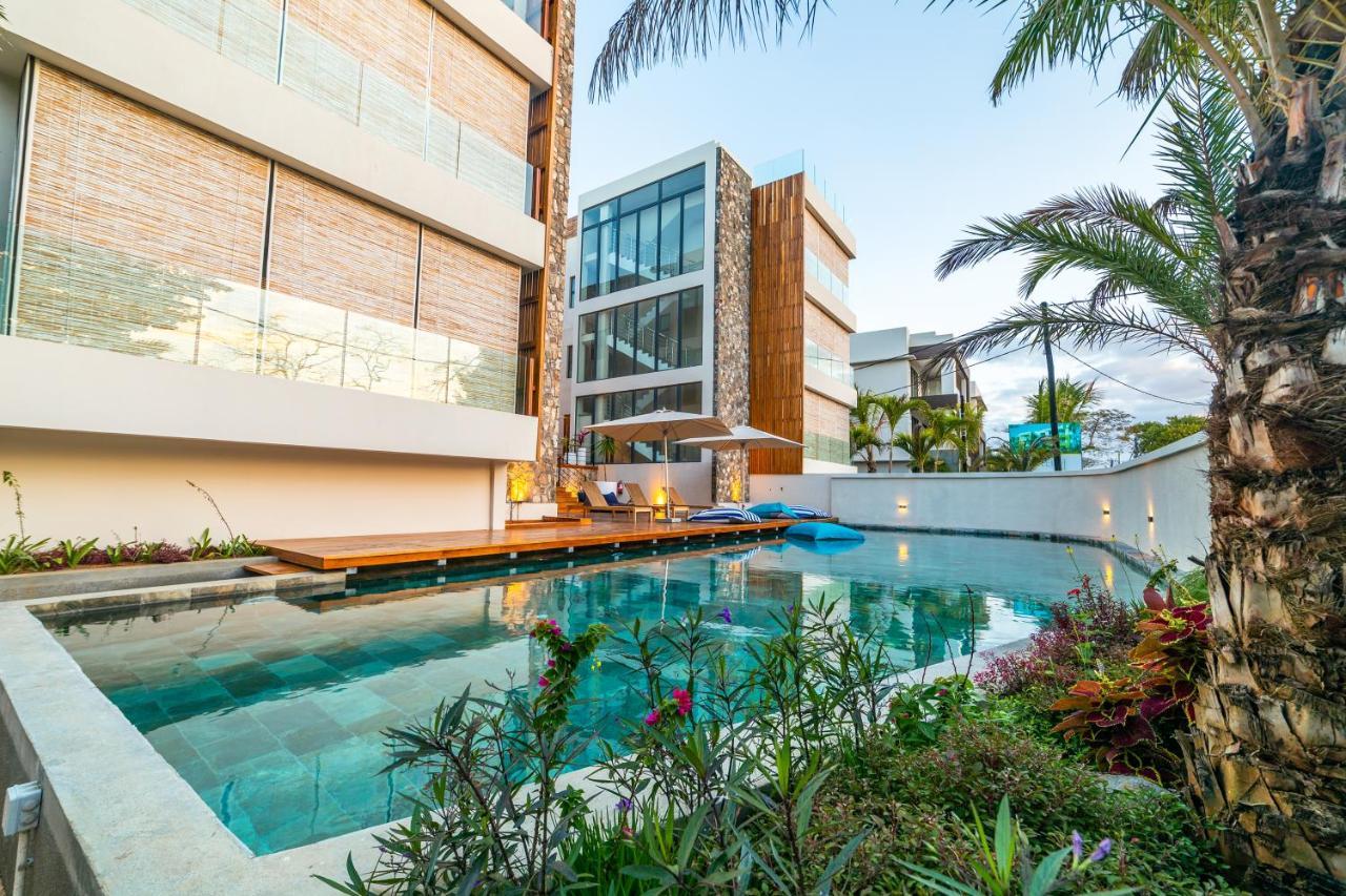 One Bay Residence - Apartment 12 - Apartment In Pereybere Pereybere Beach Buitenkant foto