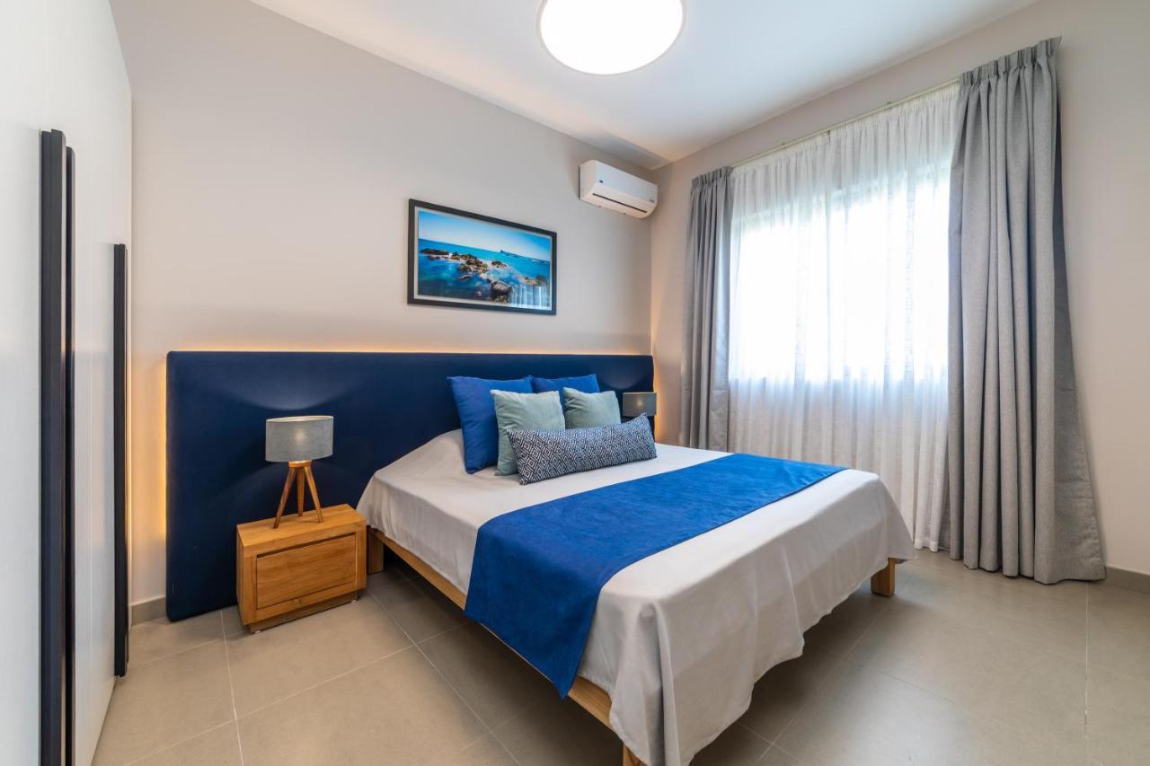 One Bay Residence - Apartment 12 - Apartment In Pereybere Pereybere Beach Buitenkant foto