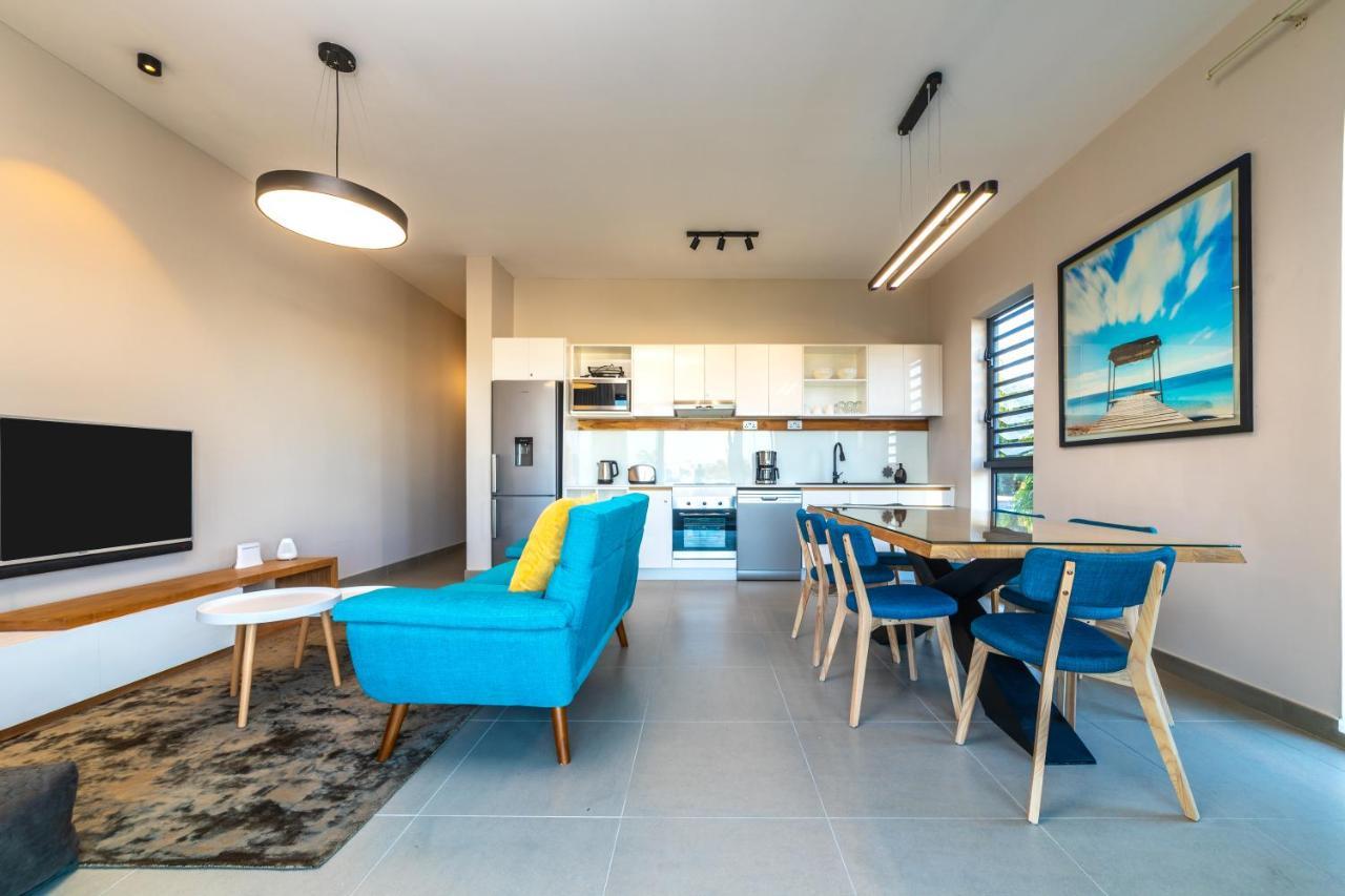One Bay Residence - Apartment 12 - Apartment In Pereybere Pereybere Beach Buitenkant foto
